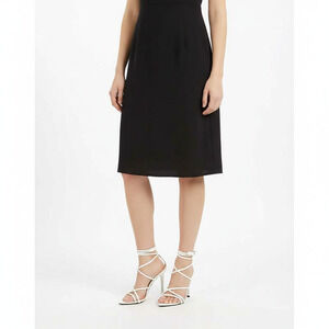 Women’s White Sexy Stiletto Heel Sandals 4.4” High Heels Pointed Toe Open